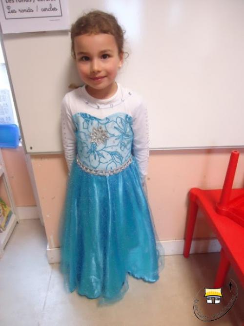 CARNAVAL à l’école Ste Anne